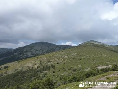 Senderismo Sierra de Guadarrama - Mujer Muerta; atención exclusiva al cliente; escapadas fin de sem